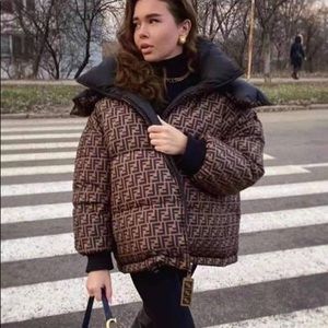 Fendi Puffer Jacket